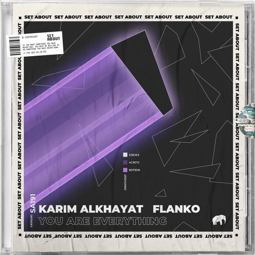 Karim Alkhayat, Flanko - You Are Everything